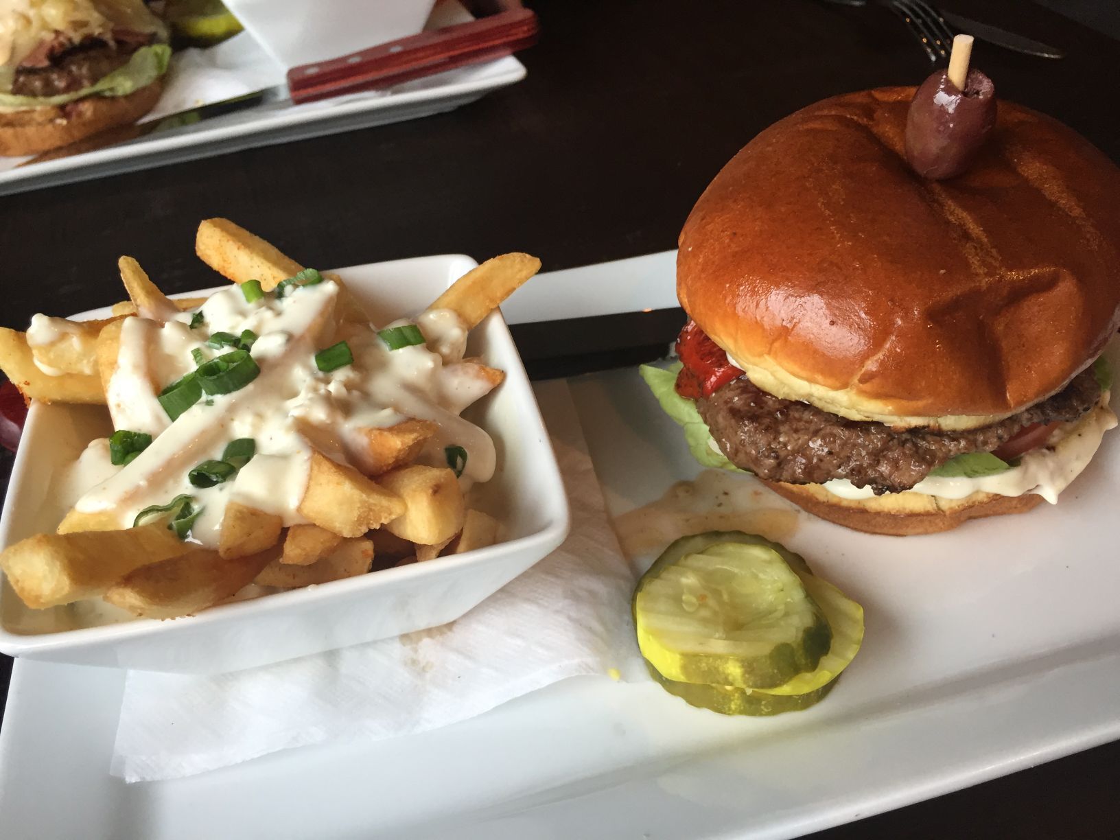 TASTE TEST: Burgers and beer shine at new Burgerhaus in S'ville